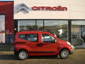 Citroen Nemo 1.4i 75pk Multispace