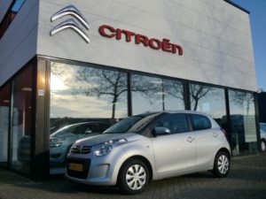 CITROEN C1 1.0 e-VTi 68PK airdream 5D FEEL