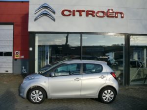 CITROEN C1 1.0 e-VTi 68PK airdream 5D FEEL