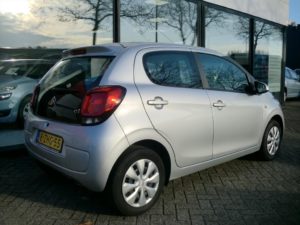 CITROEN C1 1.0 e-VTi 68PK airdream 5D FEEL