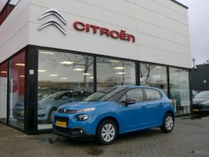 CITROEN C3 1.2 PureTech 82pk S&S Feel NAVI