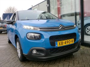 CITROEN C3 1.2 PureTech 82pk S&S Feel NAVI