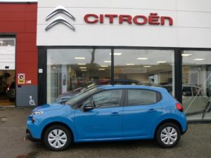 CITROEN C3 1.2 PureTech 82pk S&S Feel NAVI