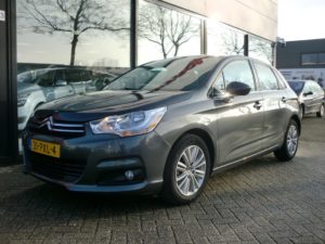 CITROEN C4 1.6 VTi 120pk Ligne Business Navigatie