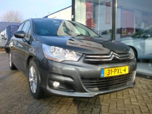 CITROEN C4 1.6 VTi 120pk Ligne Business Navigatie