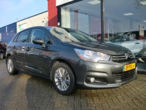 CITROEN C4 1.6 VTi 120pk Ligne Business Navigatie