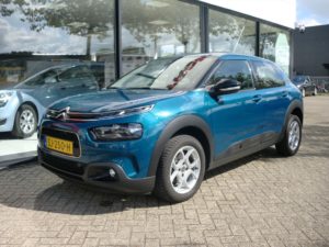 CITROEN C4 Cactus PureTech 110pk S&S EAT6 BUSINESS