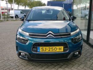 CITROEN C4 Cactus PureTech 110pk S&S EAT6 BUSINESS