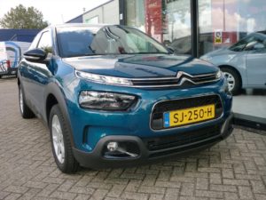 CITROEN C4 Cactus PureTech 110pk S&S EAT6 BUSINESS