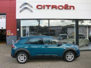 CITROEN C4 Cactus PureTech 110pk S&S EAT6 BUSINESS