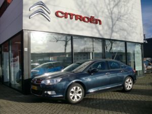 CITROEN C5 2.0 16V AUTOMAAT (HYDR.VERING) Comfort