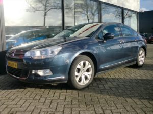 CITROEN C5 2.0 16V AUTOMAAT (HYDR.VERING) Comfort