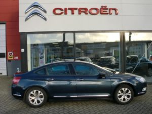 CITROEN C5 2.0 16V AUTOMAAT (HYDR.VERING) Comfort