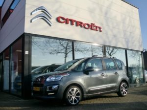 CITROEN C3 Picasso Puretech 110 Collection Navigatie!