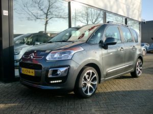 CITROEN C3 Picasso Puretech 110 Collection Navigatie!