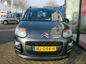 CITROEN C3 Picasso Puretech 110 Collection Navigatie!