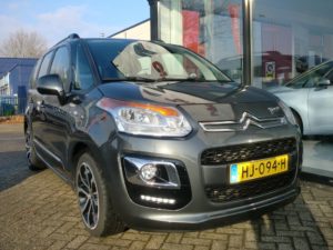 CITROEN C3 Picasso Puretech 110 Collection Navigatie!