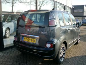 CITROEN C3 Picasso Puretech 110 Collection Navigatie!