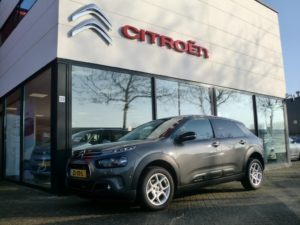 CITROEN C4 Cactus PureTech 110pk S&S Feel Navi