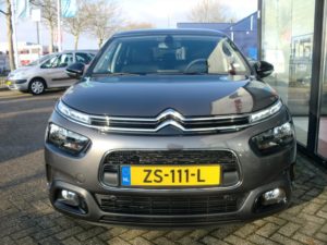 CITROEN C4 Cactus PureTech 110pk S&S Feel Navi