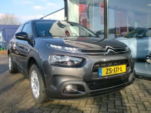 CITROEN C4 Cactus PureTech 110pk S&S Feel Navi