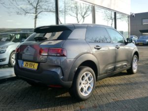 CITROEN C4 Cactus PureTech 110pk S&S Feel Navi