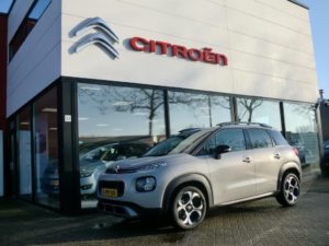 CITROEN C3 Aircross 1.5 BlueHDi 120pk S&S EAT6 Shine