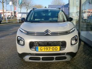 CITROEN C3 Aircross 1.5 BlueHDi 120pk S&S EAT6 Shine