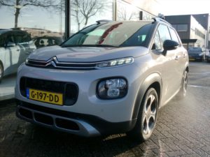 CITROEN C3 Aircross 1.5 BlueHDi 120pk S&S EAT6 Shine