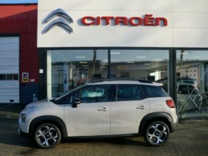 CITROEN C3 Aircross 1.5 BlueHDi 120pk S&S EAT6 Shine