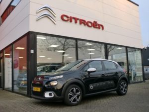 CITROEN C3 1.2 PureTech 82pk S&S Feel Edition (Navi)