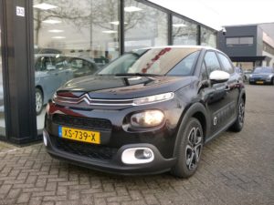 CITROEN C3 1.2 PureTech 82pk S&S Feel Edition (Navi)