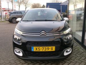 CITROEN C3 1.2 PureTech 82pk S&S Feel Edition (Navi)