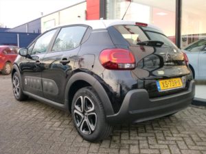 CITROEN C3 1.2 PureTech 82pk S&S Feel Edition (Navi)