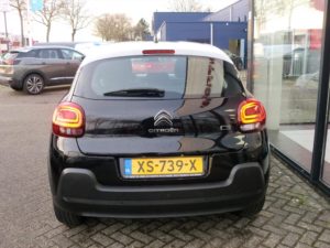 CITROEN C3 1.2 PureTech 82pk S&S Feel Edition (Navi)