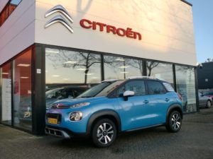 CITROEN C3 Aircross PureTech 110pk S&S EAT6 Feel