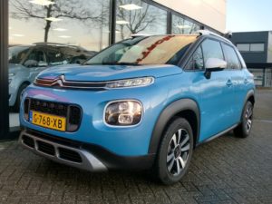 CITROEN C3 Aircross PureTech 110pk S&S EAT6 Feel