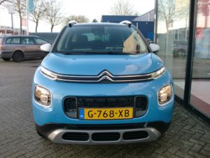 CITROEN C3 Aircross PureTech 110pk S&S EAT6 Feel