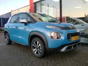 CITROEN C3 Aircross PureTech 110pk S&S EAT6 Feel