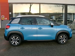 CITROEN C3 Aircross PureTech 110pk S&S EAT6 Feel