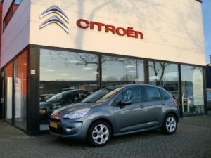 CITROEN C3 C3 VTi 95 Ligne Business NAVI + TREKHAAK