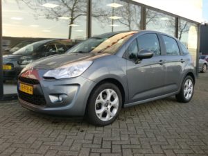 CITROEN C3 C3 VTi 95 Ligne Business NAVI + TREKHAAK