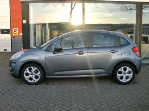 CITROEN C3 C3 VTi 95 Ligne Business NAVI + TREKHAAK