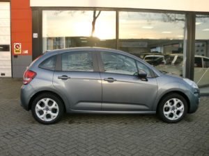 CITROEN C3 C3 VTi 95 Ligne Business NAVI + TREKHAAK