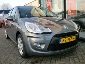 CITROEN C3 C3 VTi 95 Ligne Business NAVI + TREKHAAK