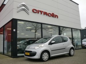 CITROEN C1 1.0 3-DRS Ambiance Airco, Cruise control