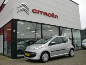 CITROEN C1 1.0 3-DRS Ambiance Airco, Cruise control