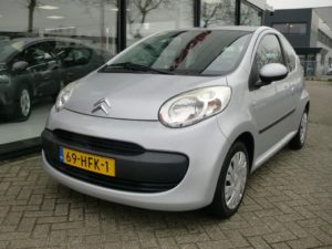 CITROEN C1 1.0 3-DRS Ambiance Airco, Cruise control