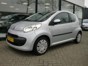 CITROEN C1 1.0 3-DRS Ambiance Airco, Cruise control