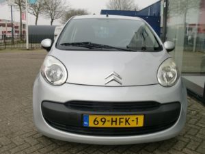 CITROEN C1 1.0 3-DRS Ambiance Airco, Cruise control